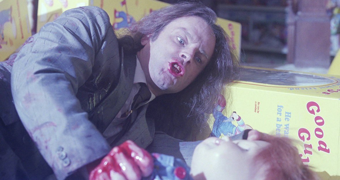 Daily Chucky Fan tweet media