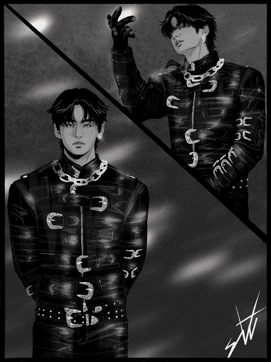 Brush test 2.0 

#taehyung