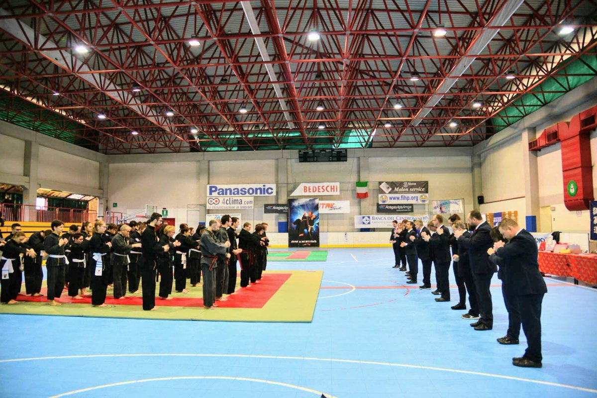 2019 Campionato Interclub arti marziali • kung fu • qwan ki do Club DAO Padova 🇮🇹 #uisp #qwankido #internationalqwankidofederation #clubdaopadova #coni