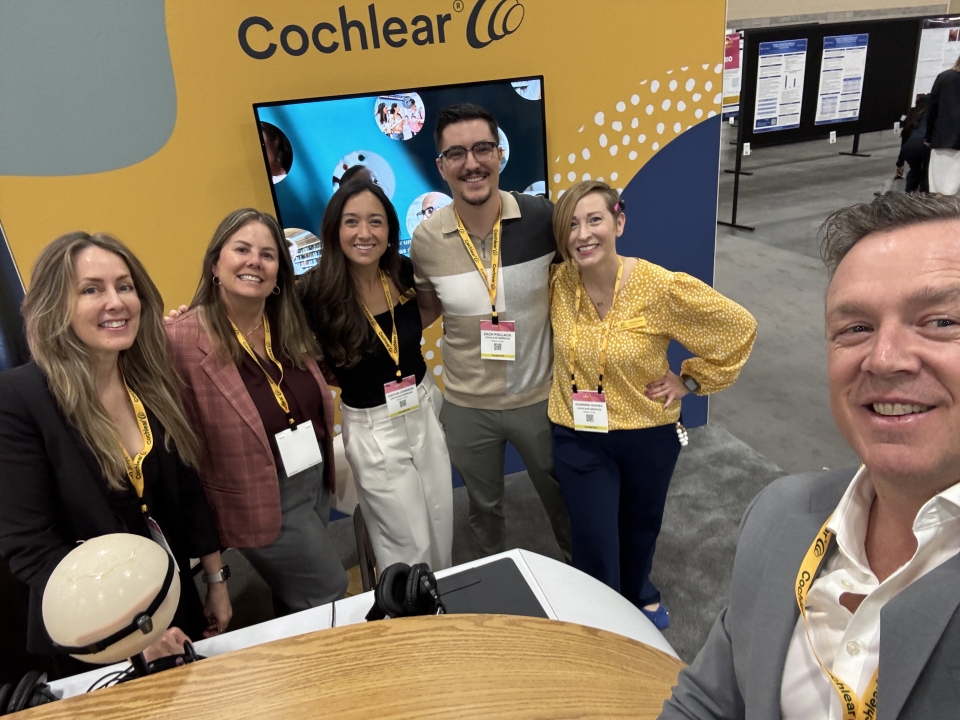 Cochlear Americas tweet media
