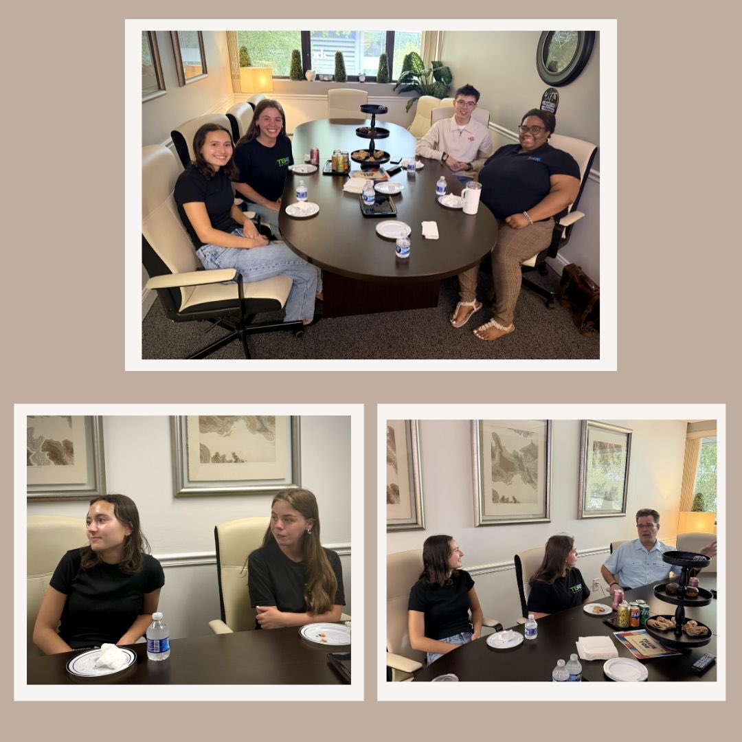 TBAEnet's tweet photo. That’s a wrap on our Spring 2026 Media Arts Internship! 🎬 

Huge thanks to Emme Rooks, Gloria Falach, and Camilo Gomez for their stellar work across TBAE’s broadcast and social channels. 

We’re grateful to @HCCFL and @UofTampa for such a successful partnership! 

#tbaenet https://t.co/CpZyY6vqjN
