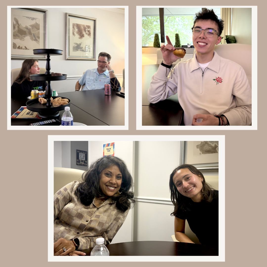 TBAEnet's tweet photo. That’s a wrap on our Spring 2026 Media Arts Internship! 🎬 

Huge thanks to Emme Rooks, Gloria Falach, and Camilo Gomez for their stellar work across TBAE’s broadcast and social channels. 

We’re grateful to @HCCFL and @UofTampa for such a successful partnership! 

#tbaenet https://t.co/CpZyY6vqjN