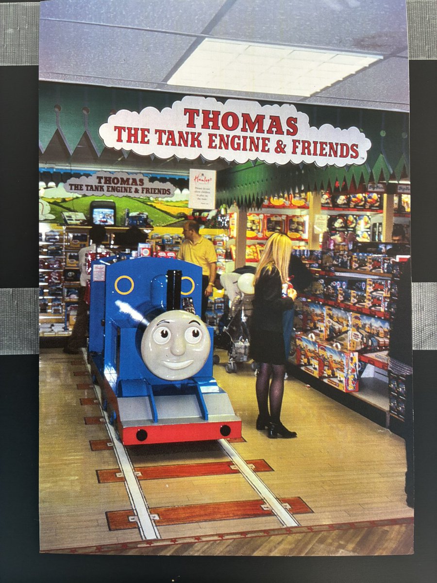 Thomas Nostalgia tweet media