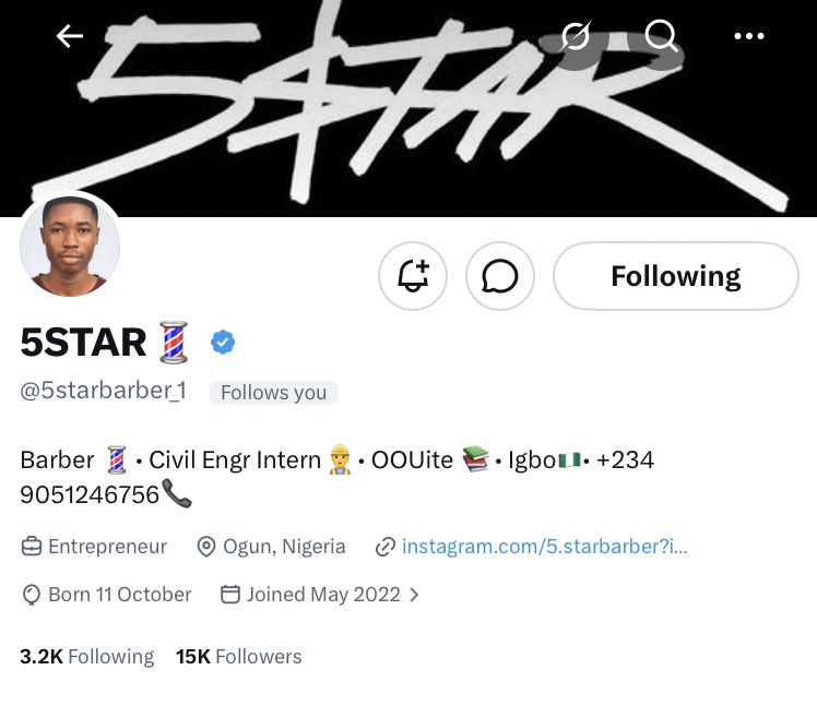 The_CITYY🇳🇬✌🏾 tweet media
