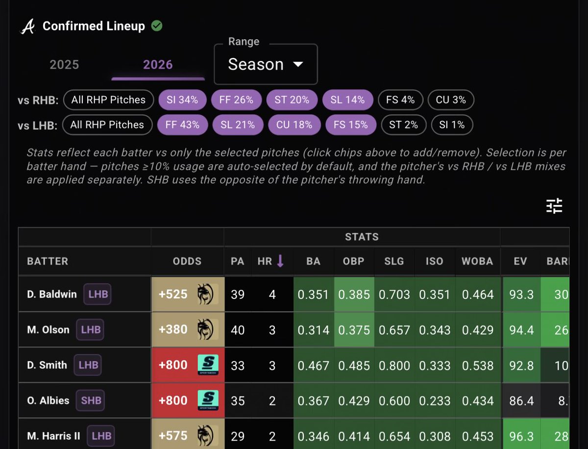 Mike Bets tweet media