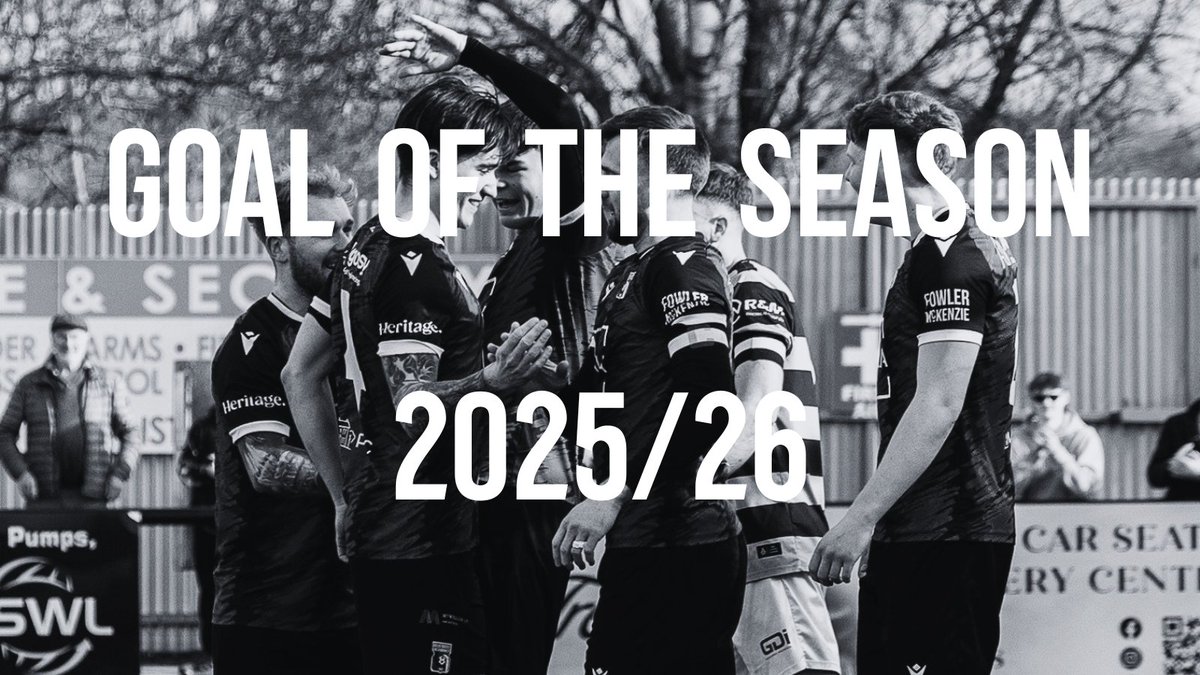 𝗚𝗢𝗔𝗟 𝗢𝗙 𝗧𝗛𝗘 𝗦𝗘𝗔𝗦𝗢𝗡

It's time to choose your Goal of the Season.

Watch the contenders here👉facebook.com/reel/985506840…

Before casting your vote here👉surveyhero.com/c/dax3vqyr

#InverurieLocos🚂