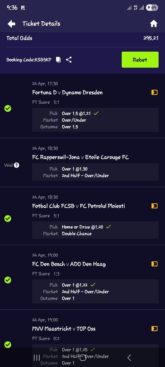 Lord_J007's tweet photo. Re-edited @Mrbankstips games but still had cut 1 on it chai https://t.co/YT8PHsNHni