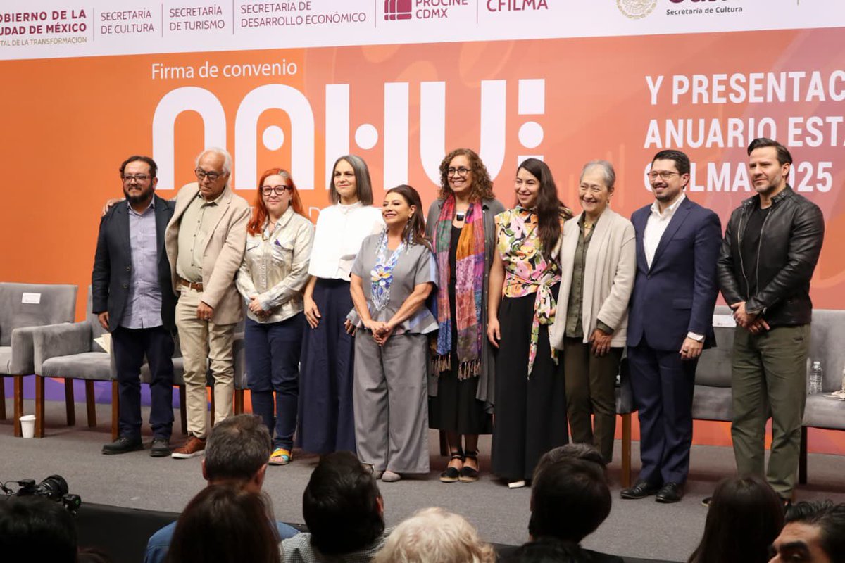 Secretaría de Cultura de la Ciudad de México tweet media