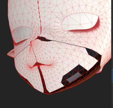 hehehehe
time for another teaser<3

BUT JUST A PEAK!!!!!!!
#Uruki3D #signalis