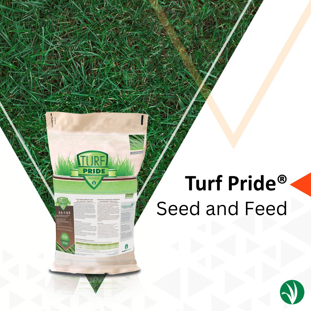 Plant Products Turf tweet media