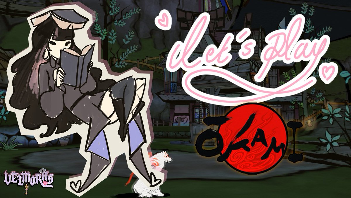 VELMORAS 🔮📖 『HORROR』 tweet media