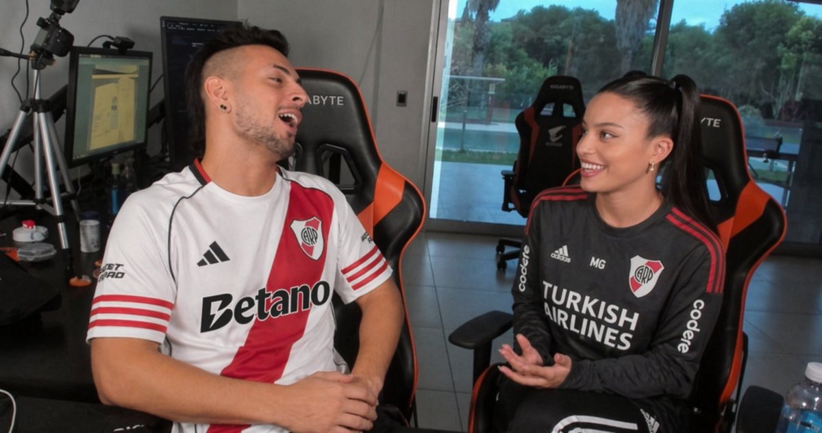 - ¿Fernando Cavenaghi o David Trezeguet?
+ El Chori Dominguez