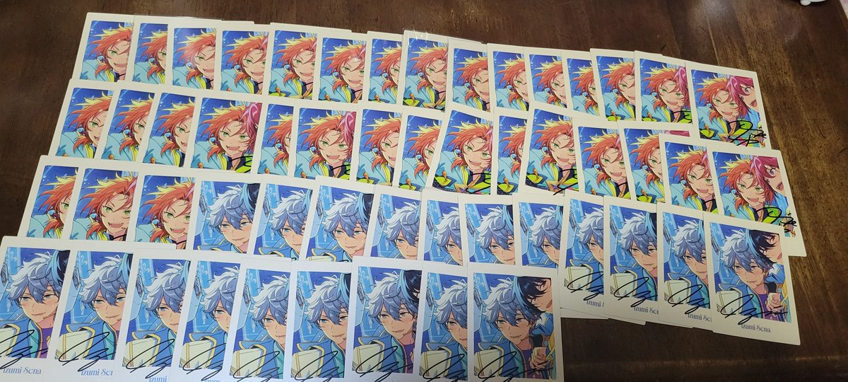 羽風ユキ🦇薫と圭くんが世界一大好き💛 tweet media