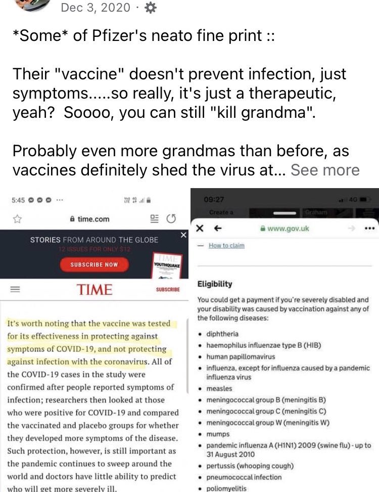KristinaDawn7's tweet image. Jan 2020 👀 (due to the obvious insane propaganda) the 🦠 was yet another 🇺🇸 biowarfare operation 🚩

By March, knew it was to do with #ID2020 📲💉☠️

By May, uncovered the history of 🇺🇸 et al’s ongoing #eugenics operations ☠️

threadreaderapp.com/thread/1524694…

🧵x.com/kristinadawn7/…