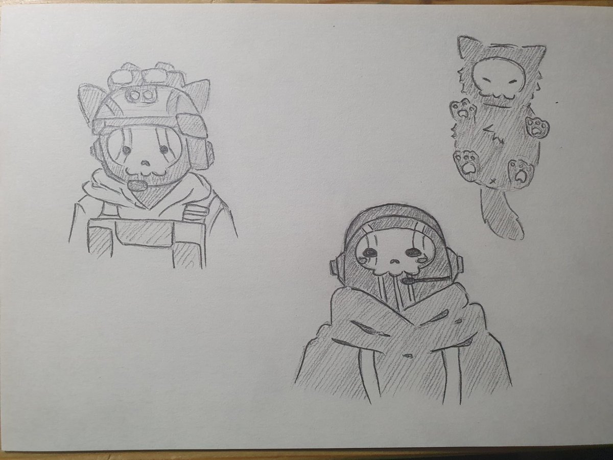 u_hehehe_'s tweet image. 최신 그림 3
#COD #Ghost