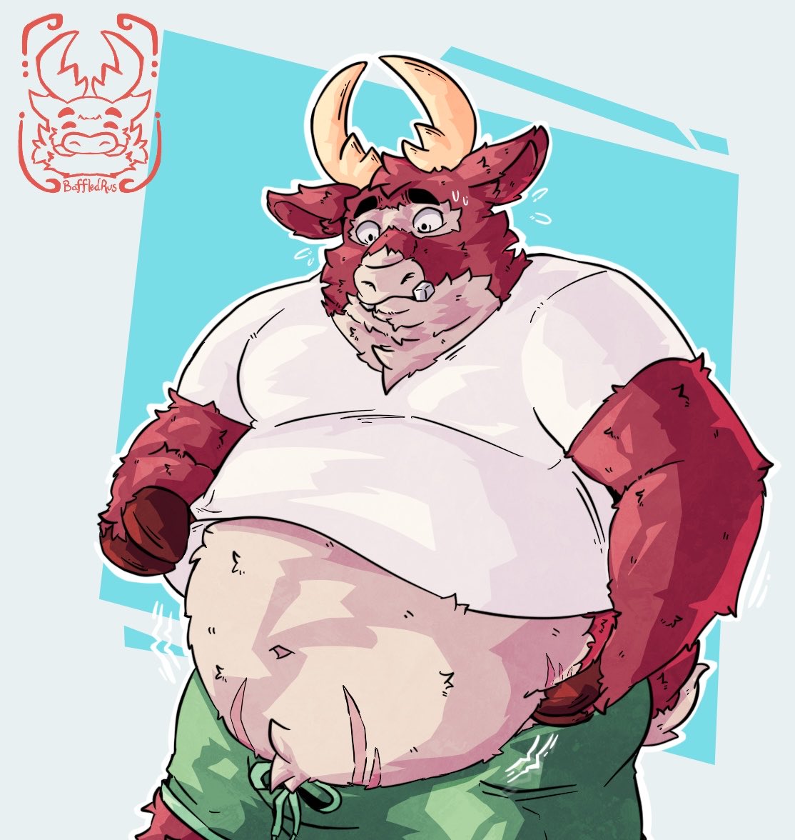 BaffledRus.bsky.social Comms OPEN tweet media