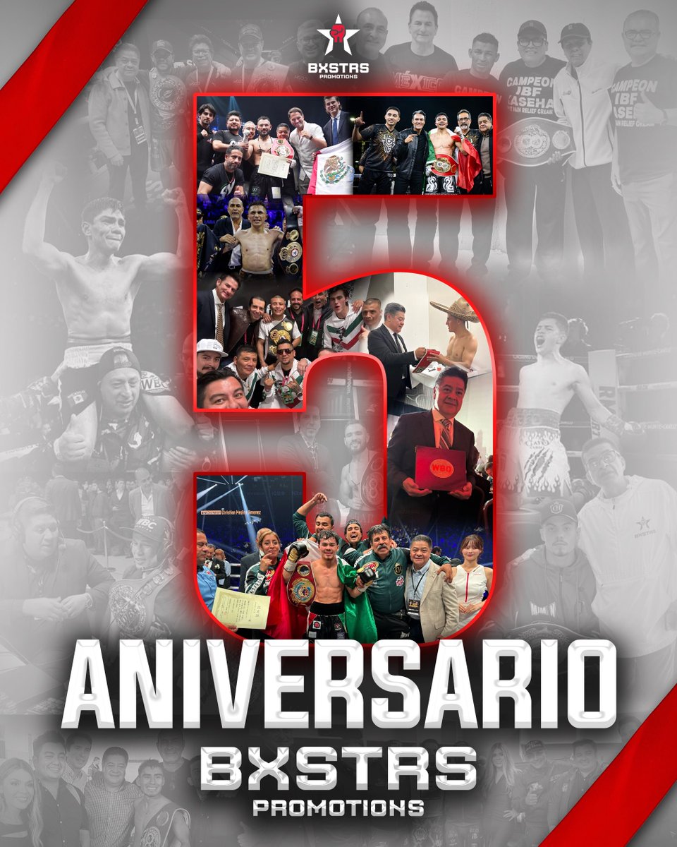 Bxstrs Promotions tweet media