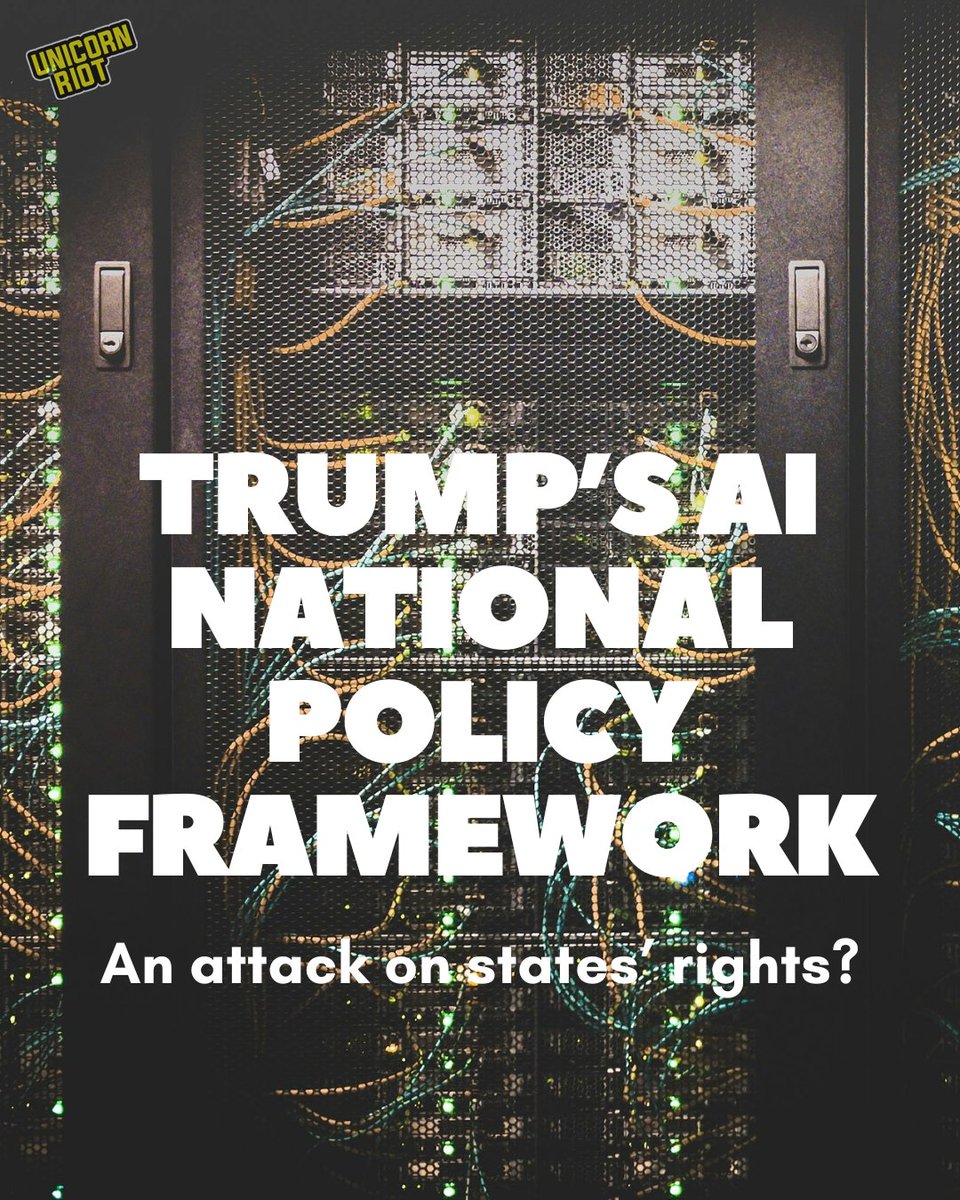 UNICORN RIOT tweet media