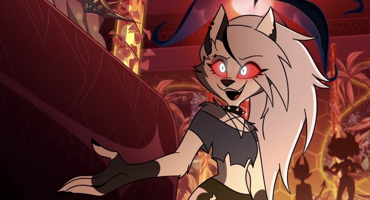 Dweed__'s tweet image. WAIT WHAT DO YOU MEAN “Us LOOSERS gotta still together” GUYS ARE YOU THINKING THE SAME THING I DO???  #HelluvaBoss #HazbinHotel
