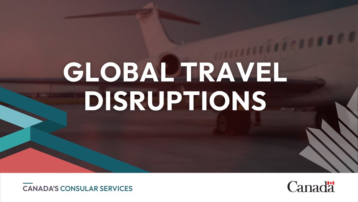 Travel.gc.ca tweet media