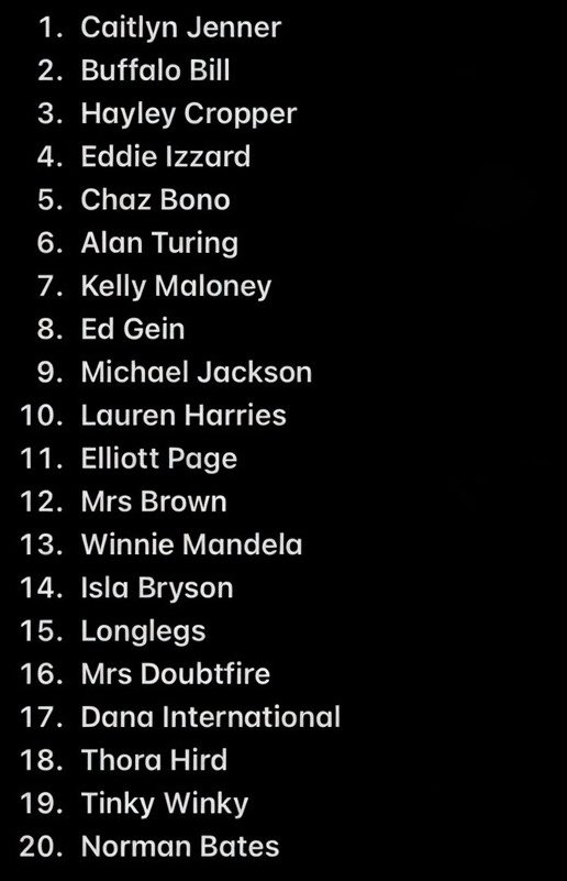 Dr. Dame Katy Denise CH GBE 🏳️‍⚧️🇳🇬🪑 tweet media