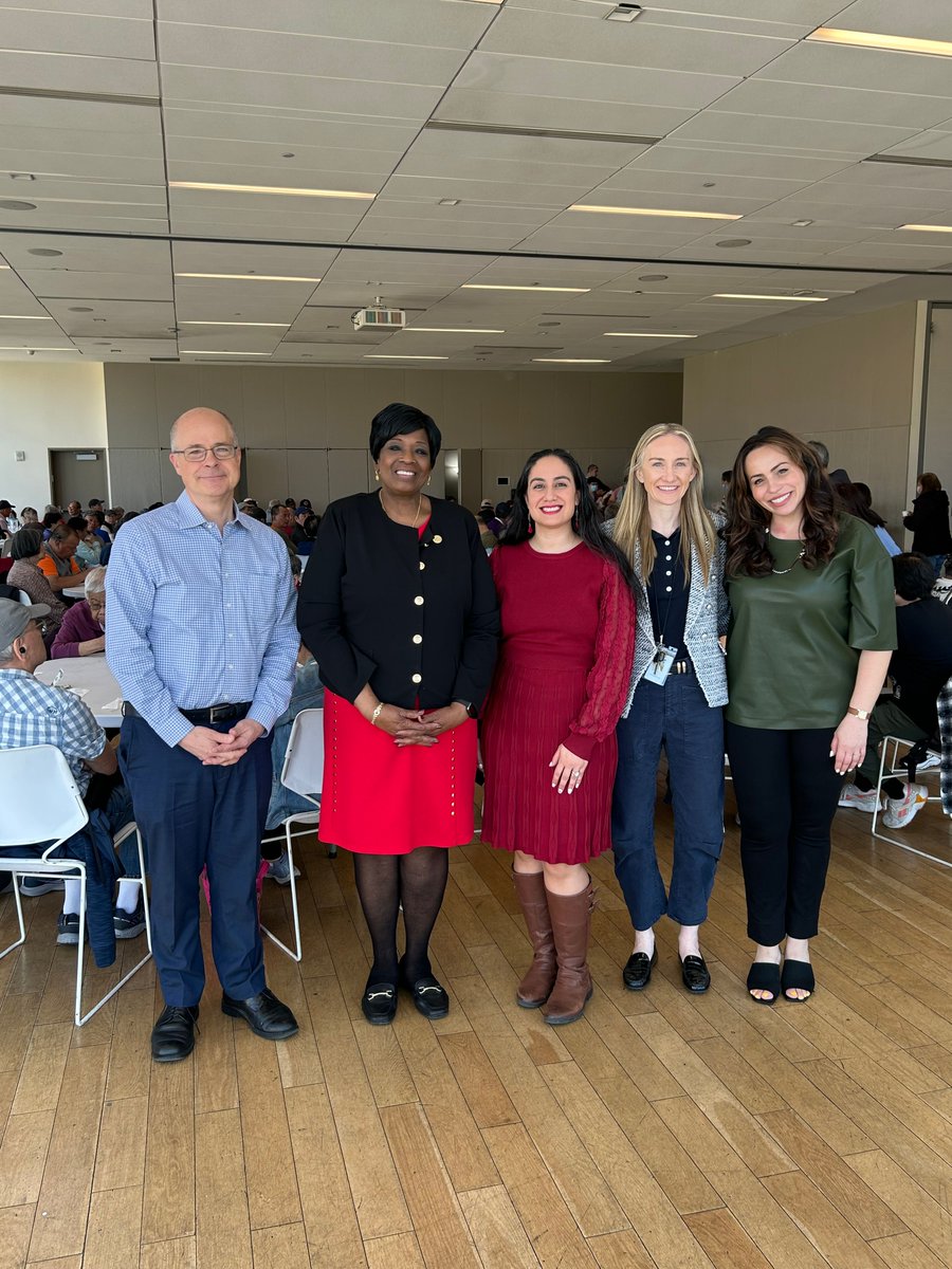 NYC Department for the Aging tweet media