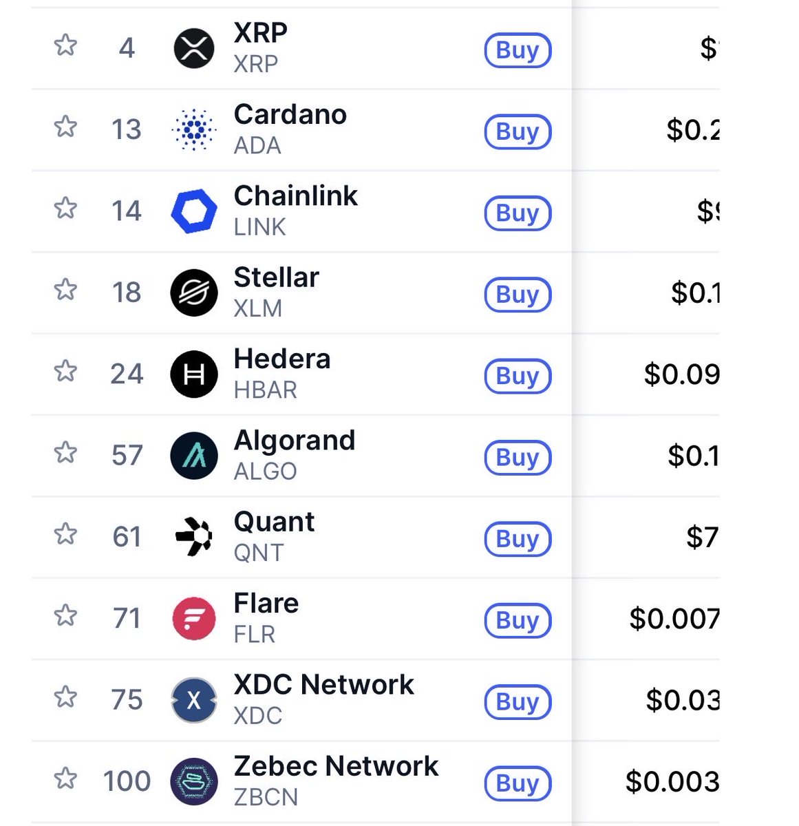 called it like your favorite influencer 🤣