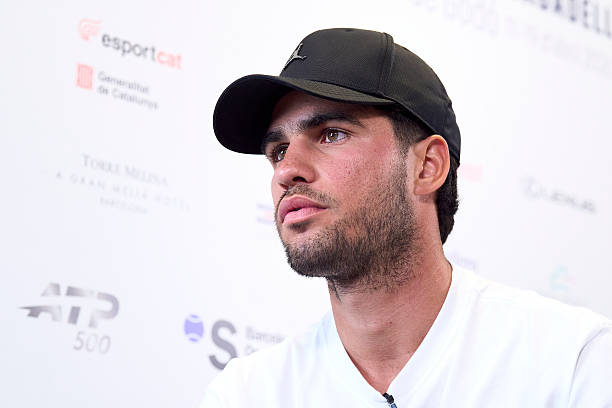 alpiedeldeporte's tweet image. #CarlosAlcaraz se pierde #RolandGarros sge.st/VmKbruU