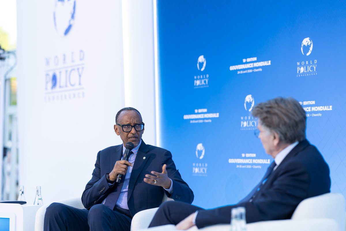 Presidency | Rwanda tweet media