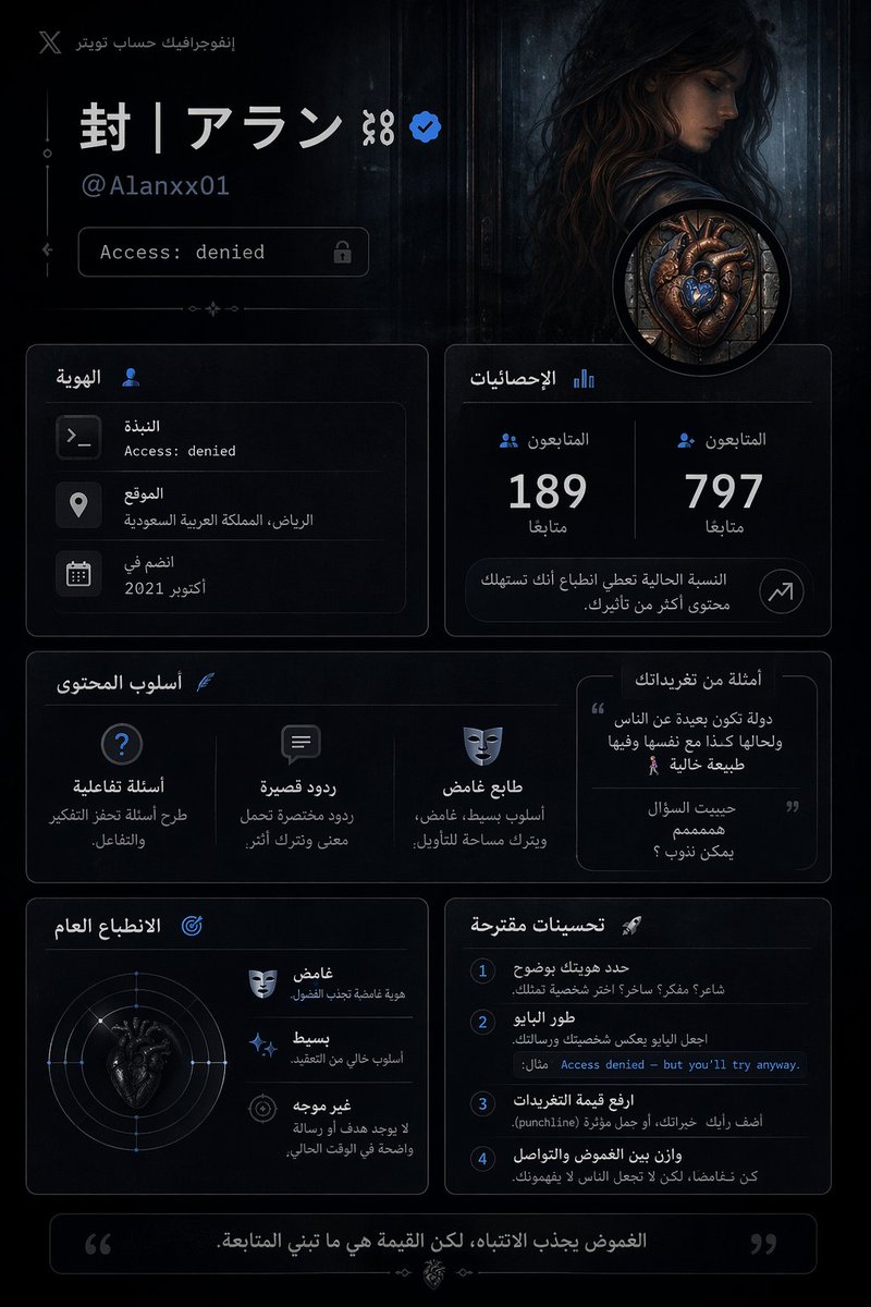 封｜アラン ⛓ tweet media