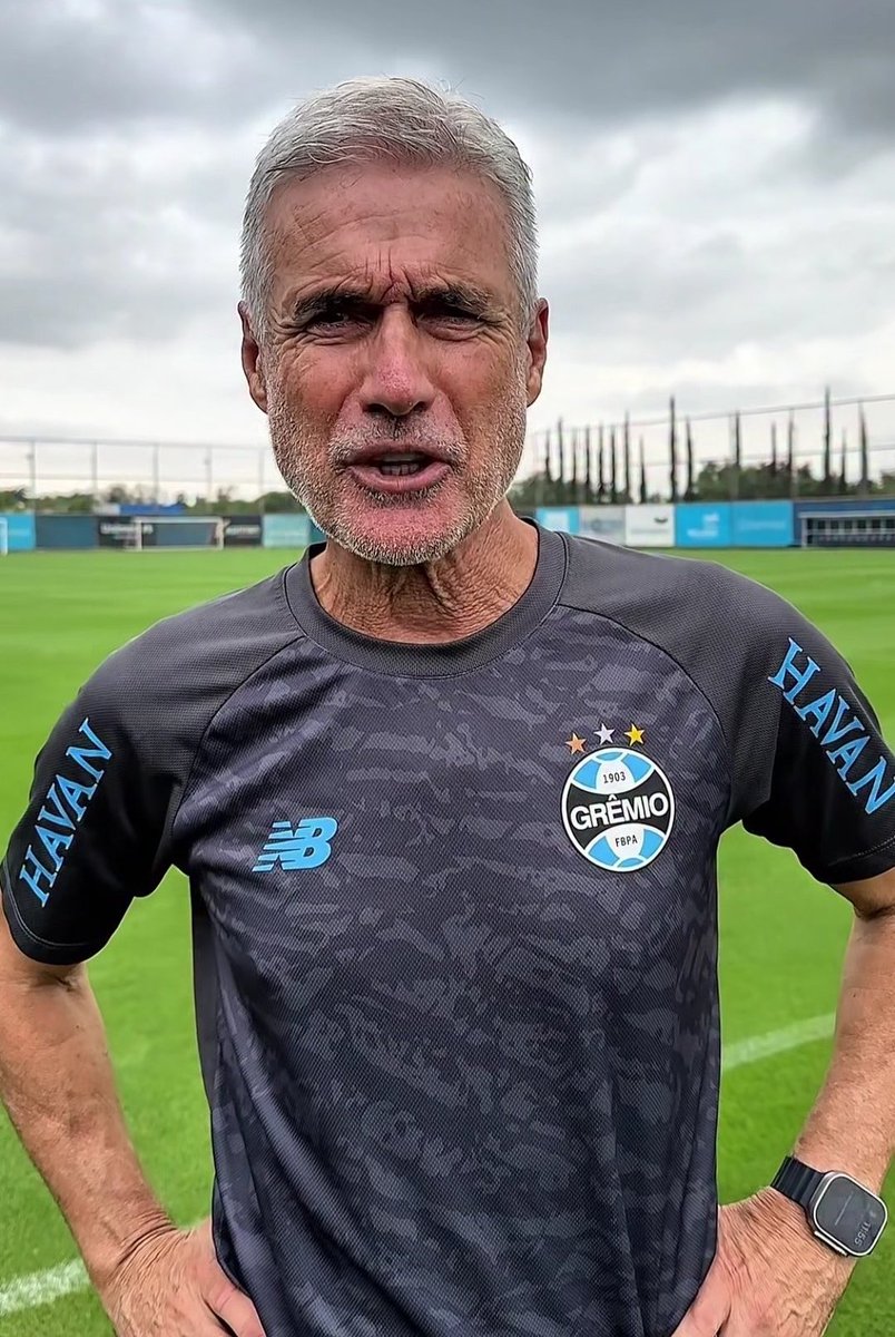 Soccer News Grêmio tweet media