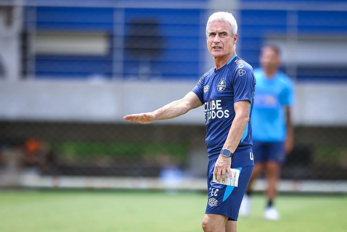 Soccer News Grêmio tweet media