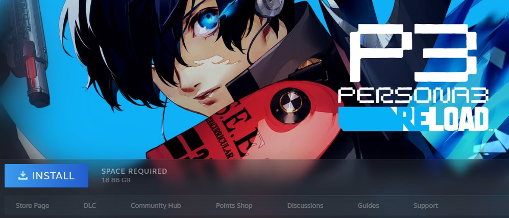 amen | playing P3P + The Answer + P5X tweet media