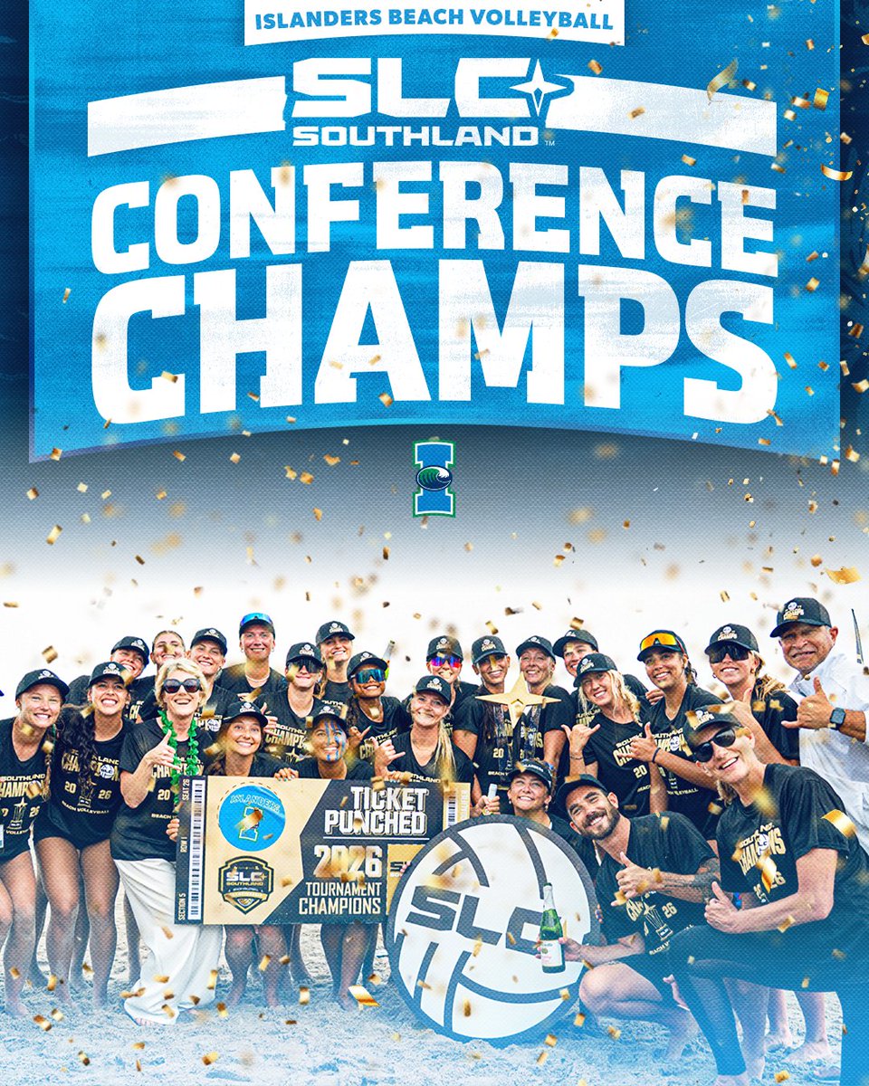 IslandersBVB's tweet photo. CHAMPIONS. 🏆

#ShakasUp x #SandyDers https://t.co/j7e5AgJEBP