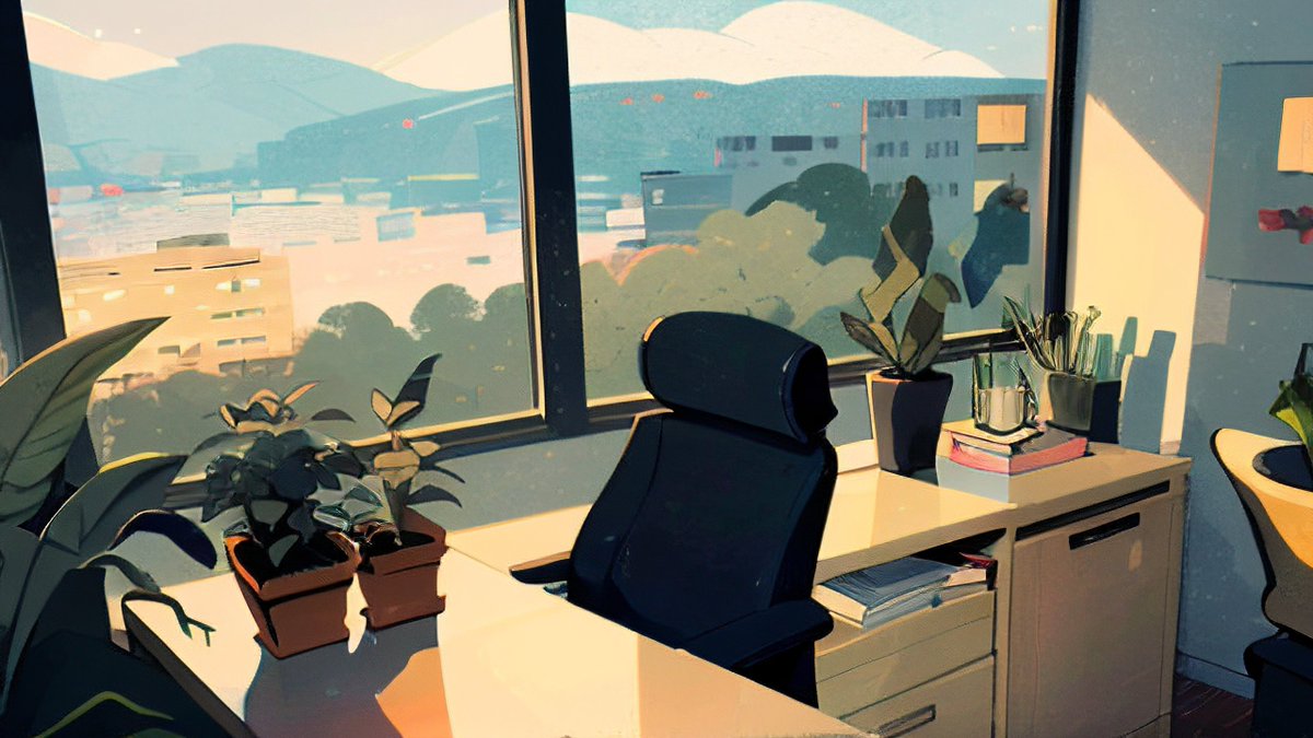 TatyanaBrailo's tweet image. Late night grind with coffee u0026 deadlines — but hey, team wins make it worth it!  #OvertimeVibes #TeamEffort