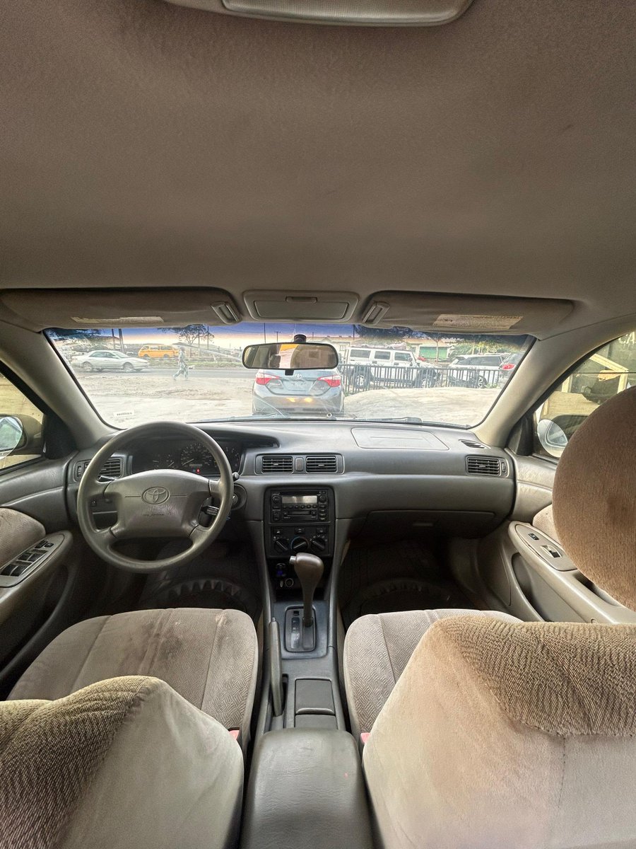 ABIODUN | TIGA Autos. tweet media