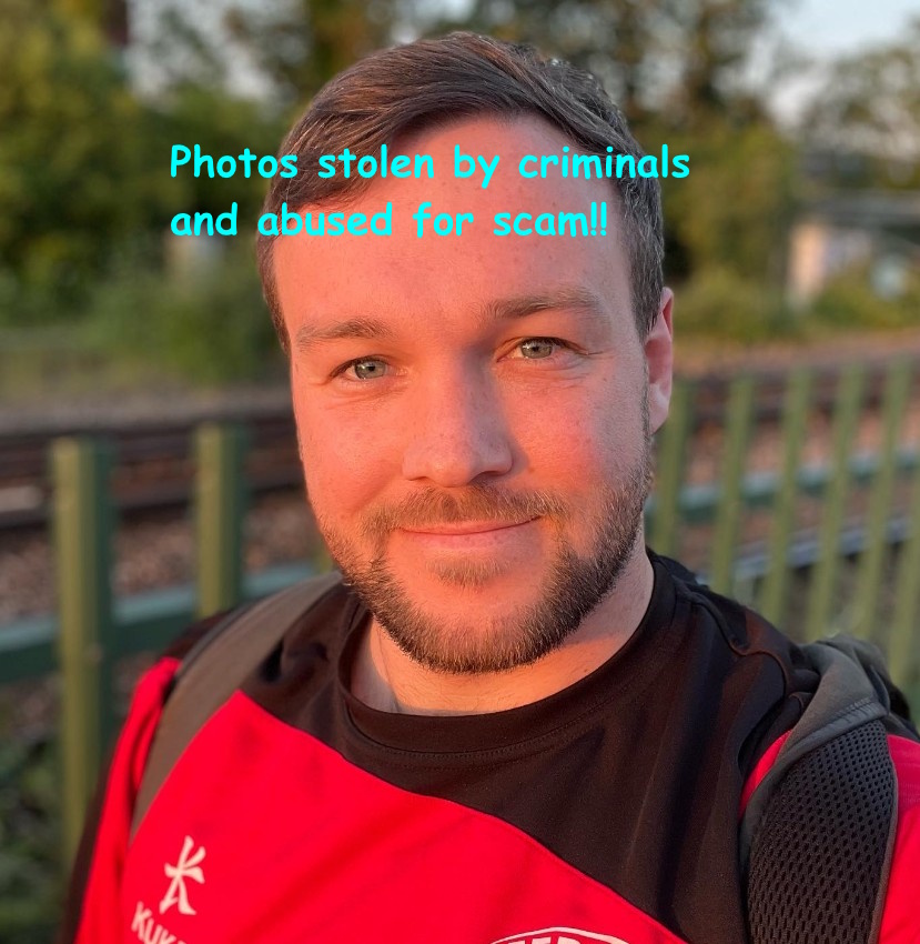 lovescamfraud's tweet image. Wenn du weitere Informationen und Fakes der gestohlenen Fotos des Bildeigentümers
suchst, so findest du diese in unserem Forum  unter dem Titel:
Mark Donald - FB
 
#Love #Scam #Fraud #Digitaler Heiratsschwindel #419er Betrug #Fake Profile #Geldwaesche #Nigeria Connection