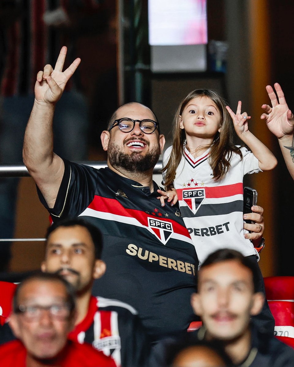 São Paulo FC tweet media