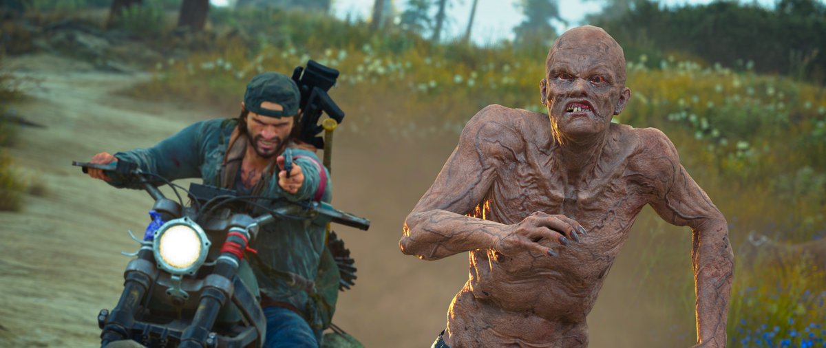 JinxLockser's tweet photo. ¡Vamos empezando!

Toca seguir roleando ser militar en #DaysGone owo!

#PequeñaGranComunidad 
#TwitchStreaming 
#TwitchAffiliate 
#TwitchGirl 
Id entrando a #Twitch~
https://t.co/Lcnfji6Hpv https://t.co/HnKN2pIGOe