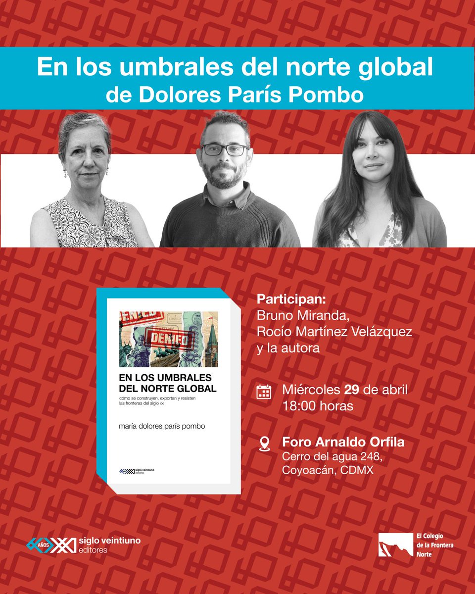 Observatorio de Política Migratoria y DDHH tweet media