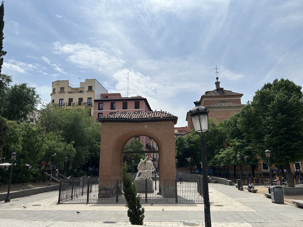 jacobotweetsnow's tweet image. #Madrid #Spain