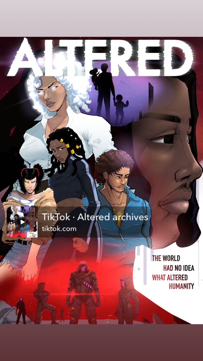 My guy been cooking up sth lately

Visuals crazy 🔥
Y’all comic lovers stay tuned 
Trust me it’s gonna be worth it 

Check and follow him up 👇

vt.tiktok.com/ZS92bRQmj/

#comics