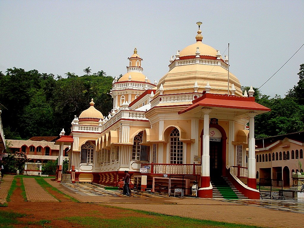 ShreeHistory's tweet photo. Xavier's story part 3: 

Part III: When the Marathas Came

In 1739, everything changed. The sound that had been absent from the forests around Mangeshi for nearly two centuries returned: the ring of hammers on stone, the call of masons at work, the unmistakable noise of a temple being built to last. For the first time since 1560, the Hindu community could construct something permanent, something beautiful, something worthy of their god who had waited so patiently in a shed for deliverance.

The transformation came courtesy of the Marathas, a confederation of Hindu warrior kingdoms that had risen to challenge Mughal power in the north and Portuguese authority along the western coast. In 1739, the Peshwas, hereditary prime ministers of the Maratha Empire, made a decision that would change the course of Indian religious history. On the recommendation of their military commander Shri Ramchandra Malhar Sukhtankar, a devoted follower of Shri Mangesh, they donated the entire village of Mangeshi to the temple.

This was more than charity; it was revolution. For the first time in two centuries, a Hindu temple in the region would have not just protection but patronage. The community that had survived on scraps and secrecy suddenly found itself with land, resources, and most importantly, the political backing to build something magnificent.

The construction that began around 1744 represents one of the most remarkable stories of religious resilience in human history. Every beam placed, every carving completed, every decorative element added was a declaration that the long dark age was ending.

The Marathas understood something that the Portuguese had missed: temples are not just religious buildings but symbols of political legitimacy. Across their expanding empire, they were rebuilding Hindu temples that had been destroyed by previous Muslim rulers. At Nashik, Trimbakeshwar, and dozens of other sites, Maratha patronage was restoring the physical landscape of Hindu devotion. The reconstruction at Mangeshi was part of this broader campaign, a deliberate assertion that Hindu power was returning to the subcontinent.

But the Marathas also grasped something subtler about the politics of faith. By protecting and patronizing the refugee temples of Goa, they were sending a message to Portuguese authorities: Hindu power was not confined to distant kingdoms but was present right on their borders, ready to shelter those whom Portugal had tried to destroy. The rebuilt temple at Mangeshi became a visible reminder of Portuguese failure and Hindu endurance.

The irony was rich. Just as the temple was being reconstructed with Maratha support, the region fell back under Portuguese control in 1763-1764. Portuguese officials suddenly found themselves governing a Hindu temple that was more magnificent than anything that had existed in the region for centuries. The shed had become a palace, and there was nothing they could do about it.

By this time, however, Portuguese religious policy had undergone a quiet revolution. The brutal efficiency of the early Inquisition had given way to pragmatic accommodation. Repeated military defeats by the Marathas had exposed Portuguese vulnerability. Ongoing rebellions within Goa had demonstrated the limits of forced conversion. Most importantly, the economic costs of religious persecution had become impossible to ignore.

The Portuguese were learning what empires throughout history have discovered: that destroying people's deepest beliefs is far more expensive than tolerating them. The Inquisition apparatus required enormous resources to maintain. The exclusion of Hindus from public office deprived the colonial administration of skilled personnel. The prohibition on Hindu trade disrupted commerce. The forced relocations had devastated agriculture. After two centuries of trying to create a purely Catholic Goa, the Portuguese were discovering that diversity might be more profitable than purity.

The architecture of the Mangeshi temple represents more than aesthetic achievement. It embodies a moment when the balance of power in the region fundamentally shifted. Portuguese officials who walked through the temple's halls in the 1760s were witnessing the physical manifestation of their empire's decline and Hinduism's resurgence. The god who had hidden in a shed for two centuries was now receiving visitors in a palace, and the Portuguese themselves were among the petitioners seeking accommodation.

For the devotees who had maintained their faith through centuries of persecution, the new temple must have felt like a miracle. The same rituals that had been performed furtively in makeshift structures could now be conducted openly in halls designed specifically for worship. The same prayers that had been whispered in fear could now be chanted boldly for all to hear. The same festivals that had been celebrated in secret could now illuminate the night with displays of light and grandeur that announced to the world: we have survived, we have endured, and we are home.

Yet even in their moment of triumph, the community understood that permanence was an illusion. Empires rise and fall. Political protections can vanish overnight. The only constant is the necessity of faith itself, the daily choice to believe in something larger than the immediate circumstances of power and persecution. The temple was built to last, but it was also built with the knowledge that even the most beautiful temple is just a container for something that exists beyond any building's walls.

The shed had taught them that their god could live anywhere. The palace simply meant he could live in beauty as well as faith. But the essential truth remained unchanged: what mattered was not the magnificence of the structure but the devotion of the people within it. The Marathas had given them the freedom to build, but they had given themselves something more precious, the determination to keep believing no matter what the world threw at them.