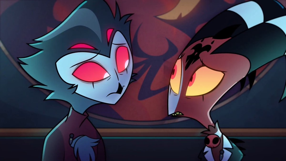 ArmentaRod96's tweet image. Trailer Helluva Boss 🤗👀😈✨️🔥
#HelluvaBoss #Season3 #PrimeVideo