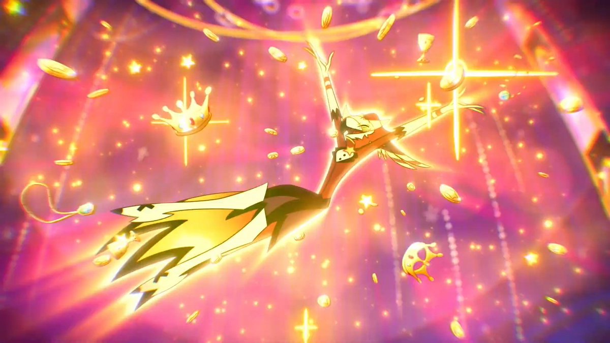 ArmentaRod96's tweet image. Trailer Helluva Boss 🤗👀😈✨️🔥
#HelluvaBoss #Season3 #PrimeVideo