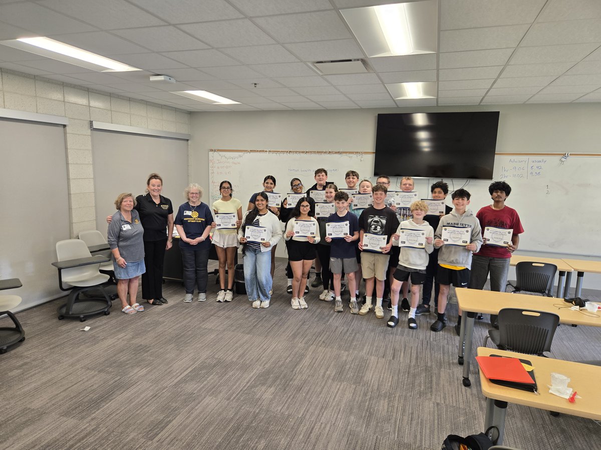 Franklin Public Schools WI tweet media