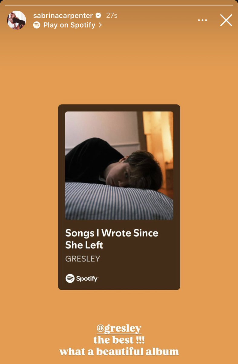 SabrinaUpdates tweet media