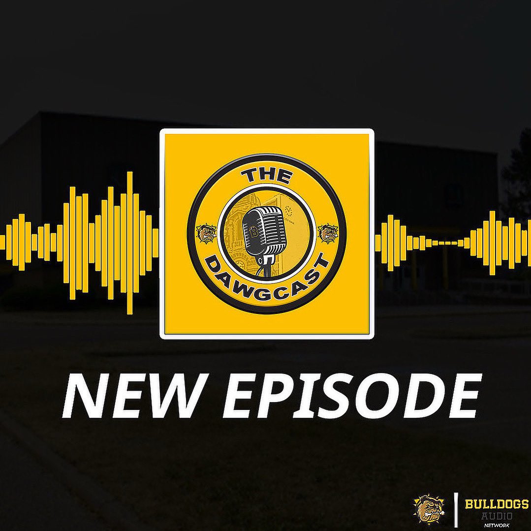 TheDawgcastpod's tweet photo. 🚨 NEW EPISODE HAS DROPPED 🚨
On this week’s pod, Reece and Colin preview round 3! They also discuss what they thought of round 2 against NB.
#BulldogsAudioNetwork #BFD https://t.co/z3cAPItP22