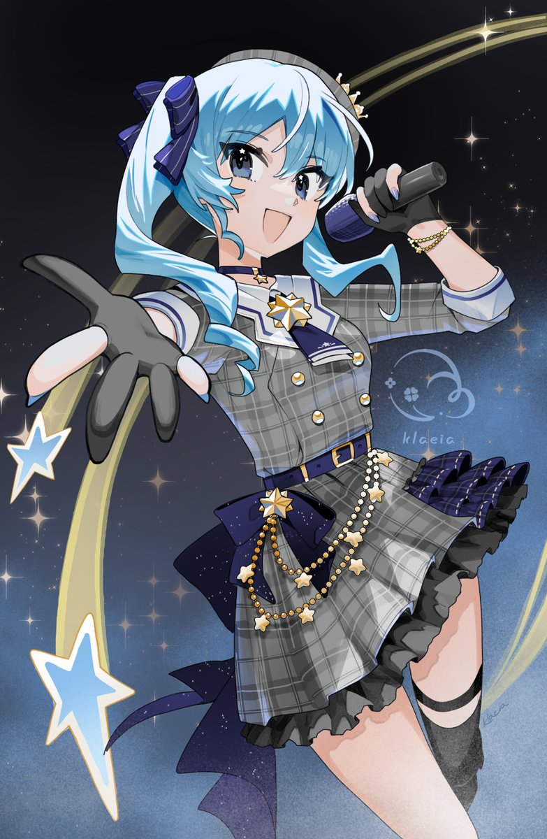 klaeia 🍀 クレア @ OshiUpLink A78 tweet media