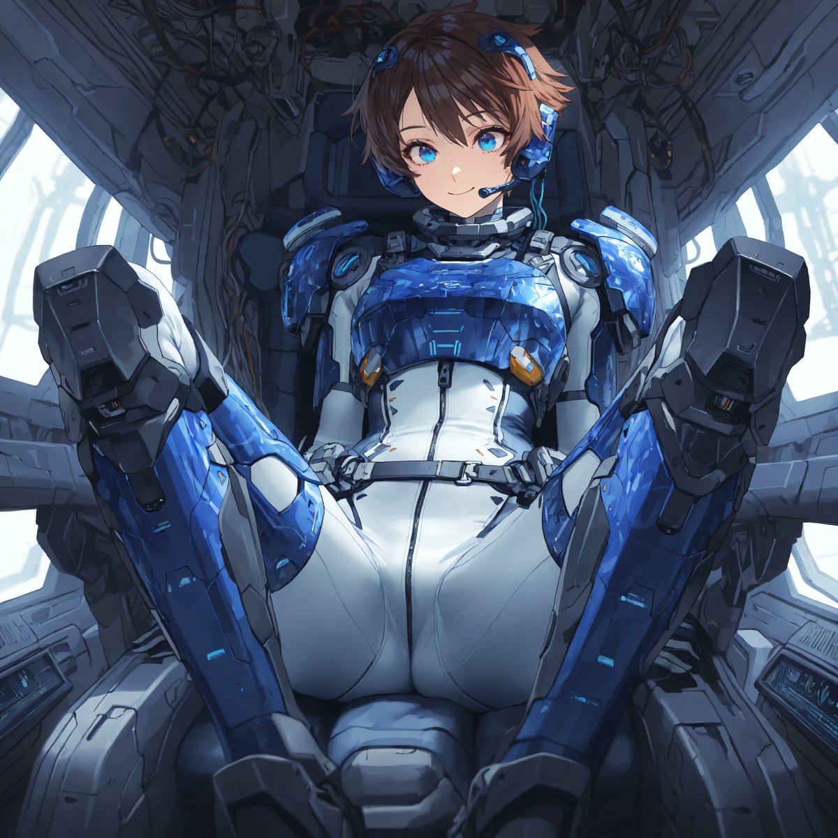 Blue Pilot (Blue Pilot Suit Corporation) tweet media